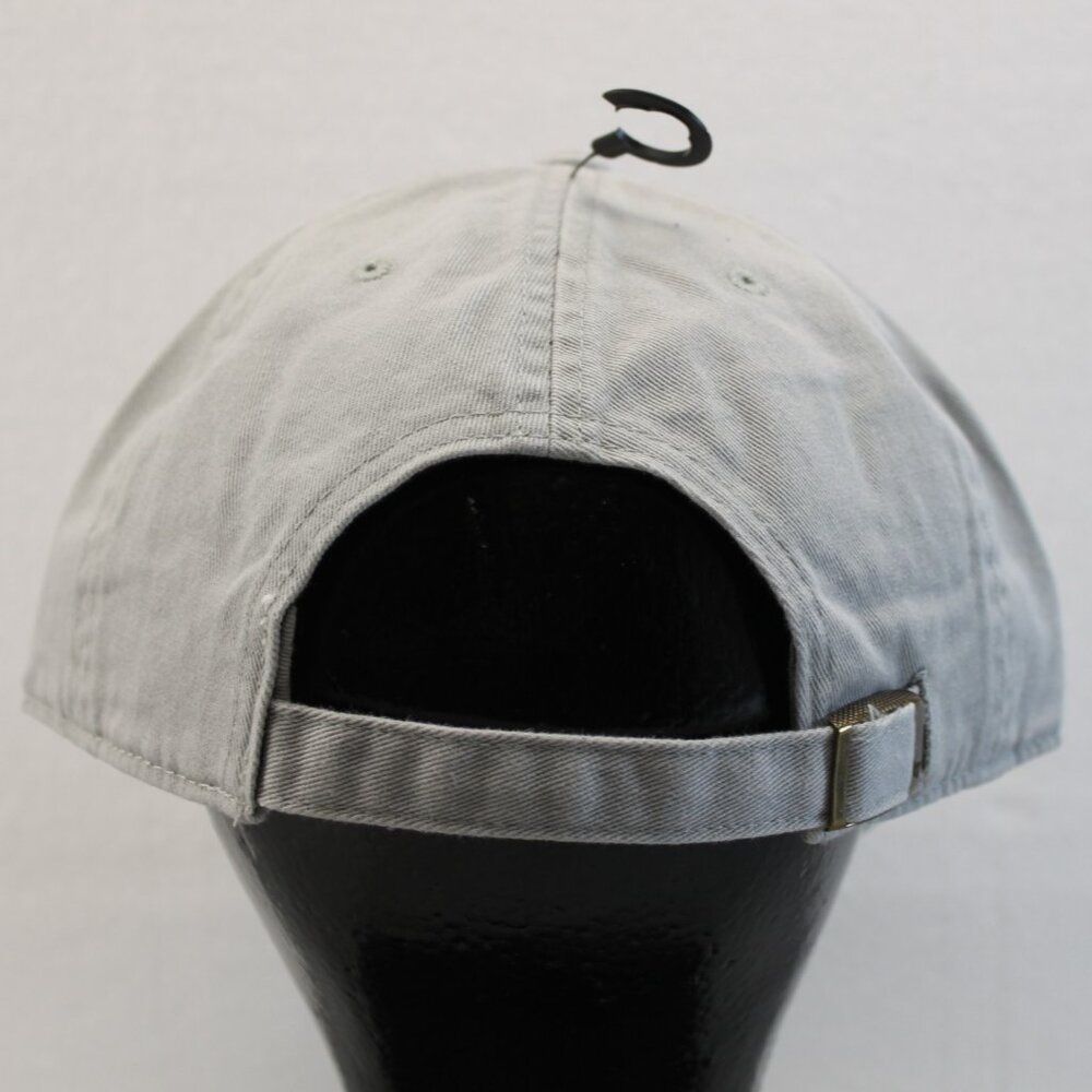 Ohio State Buckeyes '47 CLEAN UP Adjustable Buckle Strap Cap Hat Adult OSFM - Picture 3 of 6